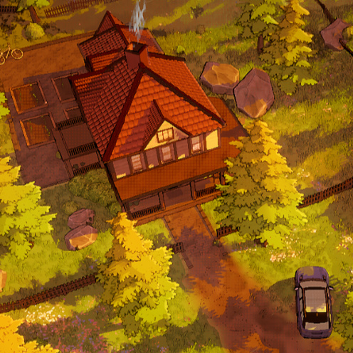 Woodland House [2023]